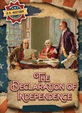 Cover: The Declaration of Independence - Enslow Publishing