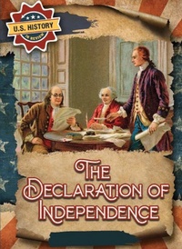 Enlarge image Cover: The Declaration of Independence - Enslow Publishing