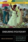 Cover: Enduring Polygamy - Rutgers University Press
