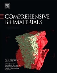 Enlarge image Cover: Comprehensive Biomaterials, Seven-Volume Set - Elsevier