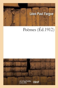 Enlarge image Cover: Poemes - Hachette Livre Bnf