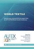 Cover: World Textile - Trans Tech Publications Ltd