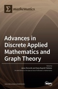 Cover: Advances in Discrete Applied Mathematics and Graph Theory - MDPI AG