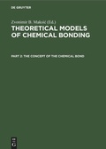 Cover: The Concept of the Chemical Bond - De Gruyter