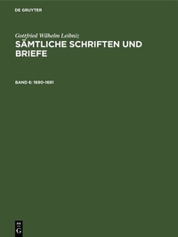 Enlarge image Cover: 1690-1691 - De Gruyter