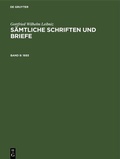 Cover: 1693 - De Gruyter