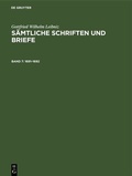 Cover: 1691-1692 - De Gruyter