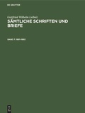 Cover: 1691-1692 - De Gruyter
