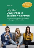 Cover: Ratgeber Daueronline in Sozialen Netzwerken - Urban & Fischer