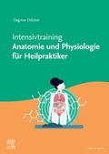 Cover: Intensivtraining Anatomie und Physiologie f&uuml;r Heilpraktiker - Urban & Fischer