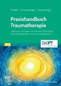 Cover: Praxishandbuch Traumatherapie - Urban & Fischer