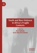 Cover: Youth and Non-Violence in Africa's Fragile Contexts - Palgrave Macmillan