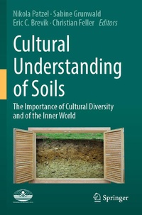 Enlarge image Cover: Cultural Understanding of Soils - Springer