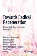 Cover: Towards Radical Regeneration - Springer