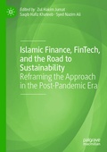Cover: Islamic Finance, FinTech, and the Road to Sustainability - Palgrave Macmillan