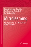 Cover: Microlearning - Springer