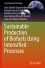 Cover: Sustainable Production of Biofuels Using Intensified Processes - Springer
