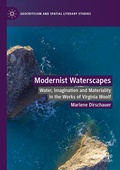 Cover: Modernist Waterscapes - Palgrave Macmillan