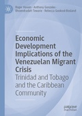 Cover: Economic Development Implications of the Venezuelan Migrant Crisis - Palgrave Macmillan