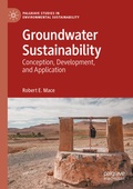 Cover: Groundwater Sustainability - Palgrave Macmillan