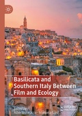 Cover: Basilicata and Southern Italy Between Film and Ecology - Palgrave Macmillan