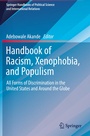 Cover: Handbook of Racism, Xenophobia, and Populism - Springer