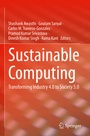 Cover: Sustainable Computing - Springer