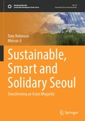 Cover: Sustainable, Smart and Solidary Seoul - Springer