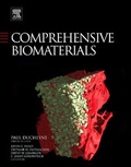Cover: Comprehensive Biomaterials - Elsevier