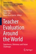 Cover: Teacher Evaluation Around the World - Springer
