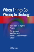 Cover: When Things Go Wrong In Urology - Springer