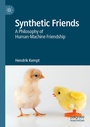 Cover: Synthetic Friends - Palgrave Macmillan