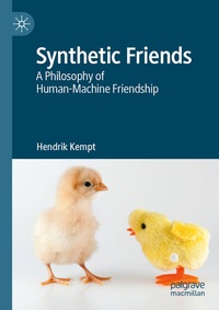 Abbildung von: Synthetic Friends - Palgrave Macmillan