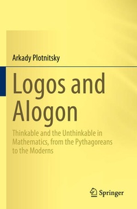 Enlarge image Cover: Logos and Alogon - Springer