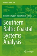 Cover: Southern Baltic Coastal Systems Analysis - Springer