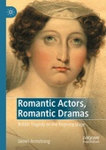 Cover: Romantic Actors, Romantic Dramas - Palgrave Macmillan