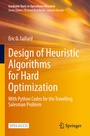 Cover: Design of Heuristic Algorithms for Hard Optimization - Springer