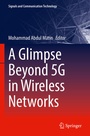 Cover: A Glimpse Beyond 5G in Wireless Networks - Springer