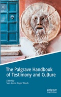 Cover: The Palgrave Handbook of Testimony and Culture - Palgrave Macmillan