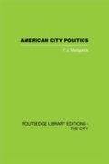 Abbildung von: American City Politics - Routledge