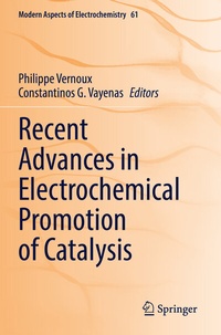 Abbildung von: Recent Advances in Electrochemical Promotion of Catalysis - Springer