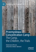 Cover: Przemyslowa Concentration Camp - Palgrave Macmillan