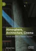 Cover: Atmosphere, Architecture, Cinema - Palgrave Macmillan