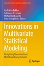 Cover: Innovations in Multivariate Statistical Modeling - Springer