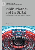 Cover: Public Relations and the Digital - Palgrave Macmillan