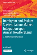 Cover: Immigrant and Asylum Seekers Labour Market Integration upon Arrival: NowHereLand - Springer