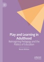 Cover: Play and Learning in Adulthood - Palgrave Macmillan
