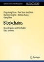 Cover: Blockchains - Springer