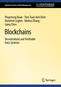 Abbildung von: Blockchains - Springer