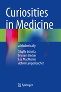 Cover: Curiosities in Medicine - Springer